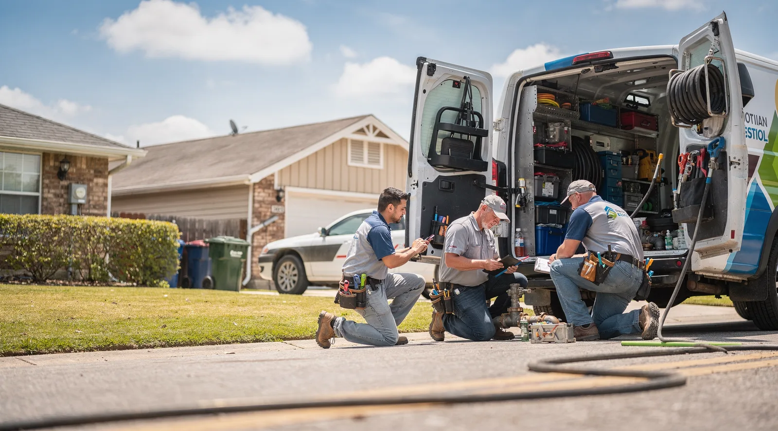 Emergency Plumber in Hartsville, SC near me